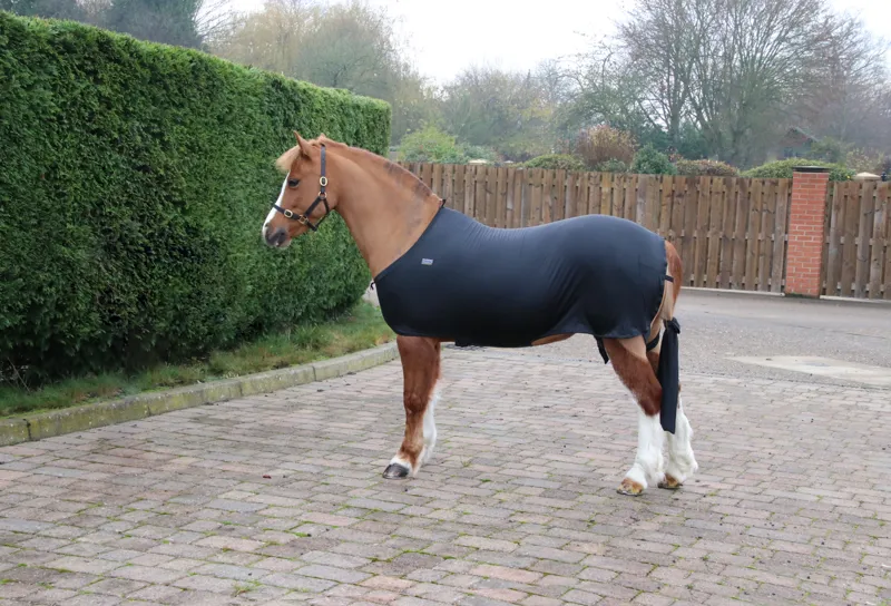 Supreme Products Lycra Tail Bag - Black-1